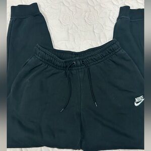 Nike Black Joggers